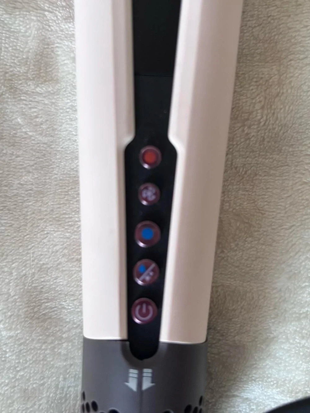 Pink Dyson Airstrait New in Box